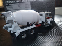Thumbnail for 71035 Western Star 4700 Mixer White Scale 1:50