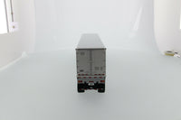 Thumbnail for 71047 Freightliner New Cascadia Trailer Gray & White Scale 1:50