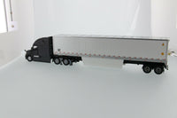 Thumbnail for 71047 Freightliner New Cascadia Trailer Gray & White Scale 1:50