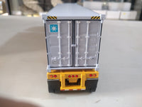 Thumbnail for 71048 Freightliner New Cascadia Trailer With Maersk Container Scale 1:50 (Discontinued Model)