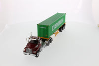 Thumbnail for 71049 Trailer Western Star 4700 Metallic Red Scale 1:50