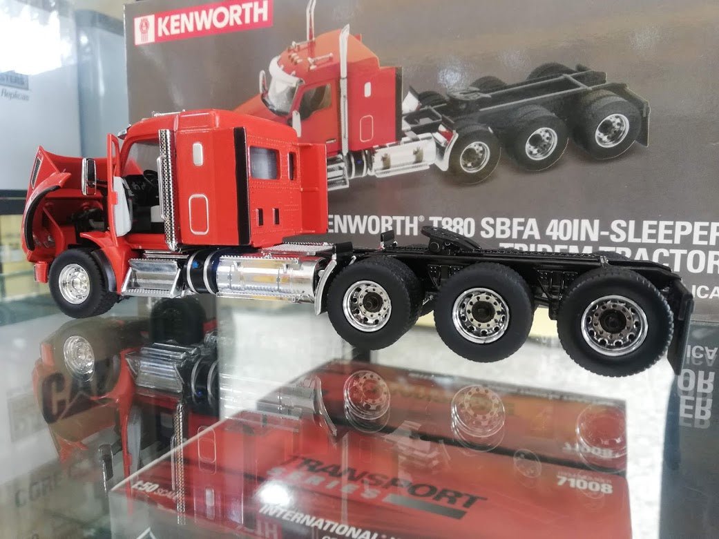 71057 Kenworth T880 Tractor Scale 1:50