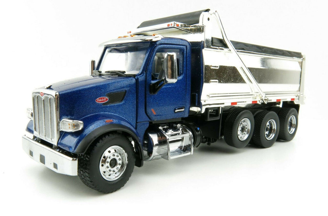 71073 Peterbilt 567 Dump Truck 1:50 Scale
