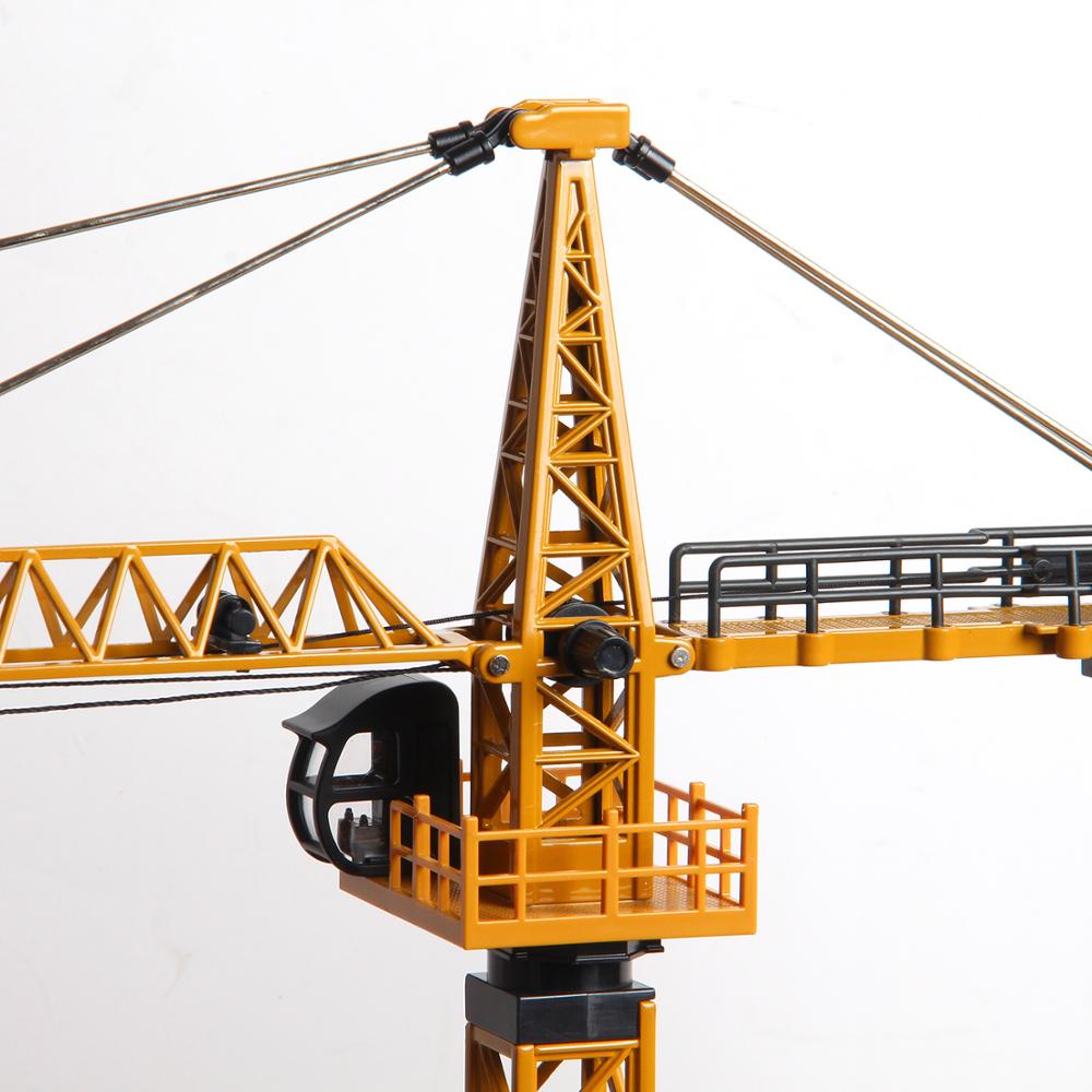 7701-1 Tower Crane Scale 1:50