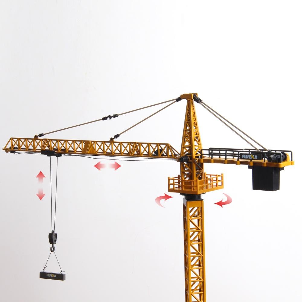 7701-1 Tower Crane Scale 1:50