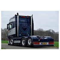 Thumbnail for 77083 Tracto Scania M.Van De Berg Escala 1:50 (Modelo Descontinuado)