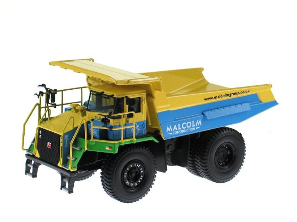 771-01 Terex TR60 Mining Truck 1:50 Scale (Discontinued Model)