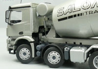 Thumbnail for 78131-02 Mercedes-Benz Arocs Concrete Mixer with Schwing-Stetter Scale 1:50