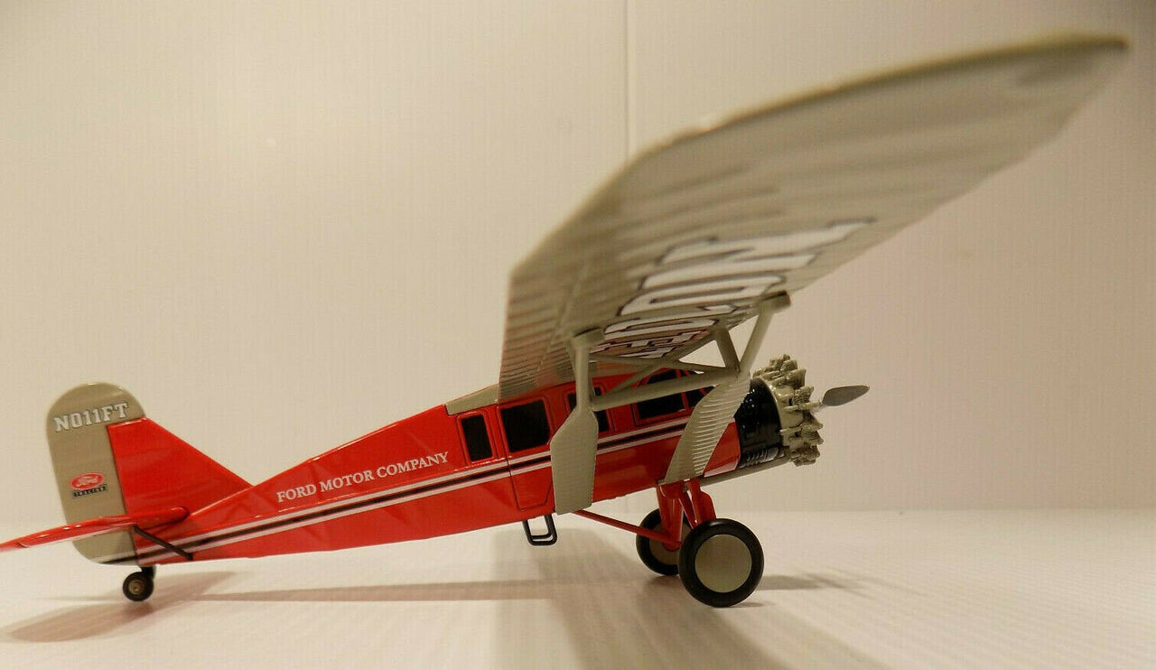 79-0534 Ford Plane 1:44 Scale