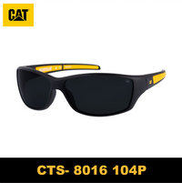 Thumbnail for Cat CTS-8016-104P Polarized Gray Moons Sunglasses 