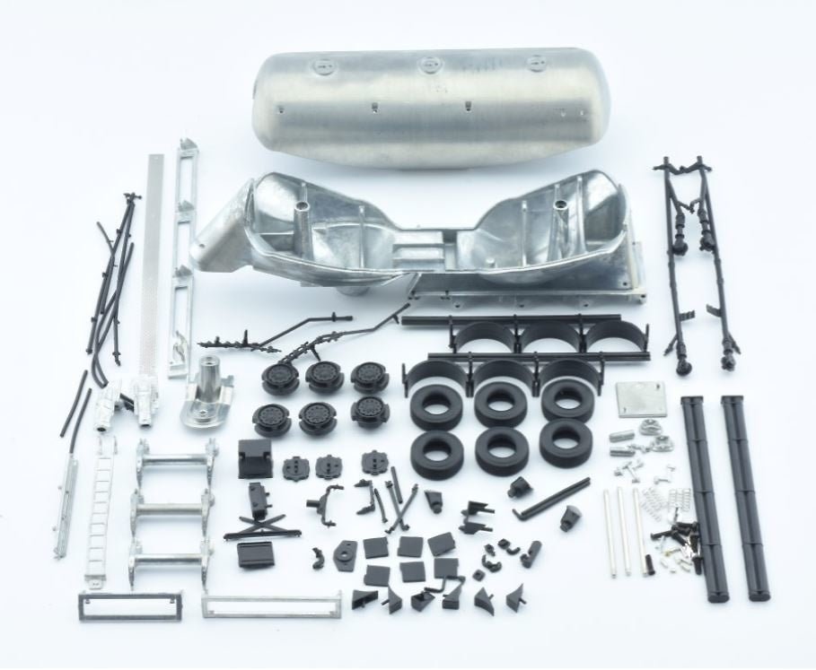 81540 Feldbinder Cylinder Assembly Kit 1:50 Scale