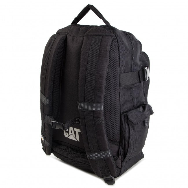 83393-01 Cat Combat Visi Atacama Black Backpack