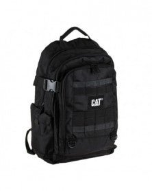 83393-01 Cat Combat Visi Atacama Black Backpack