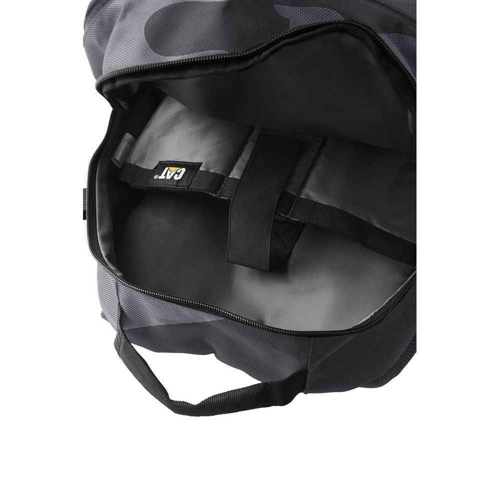 83393-179 Cat Combat Visi Atacama Black/Grey Camo Backpack