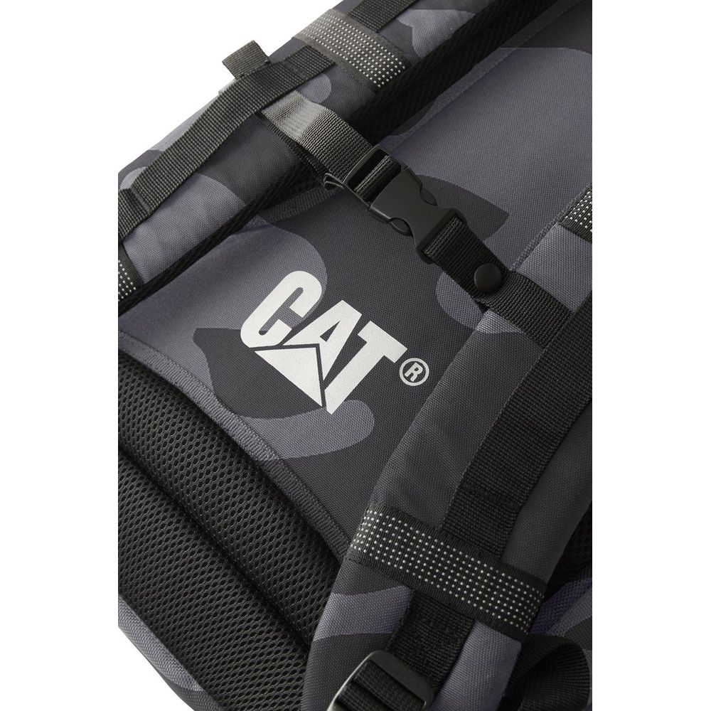 83393-179 Cat Combat Visi Atacama Black/Grey Camo Backpack