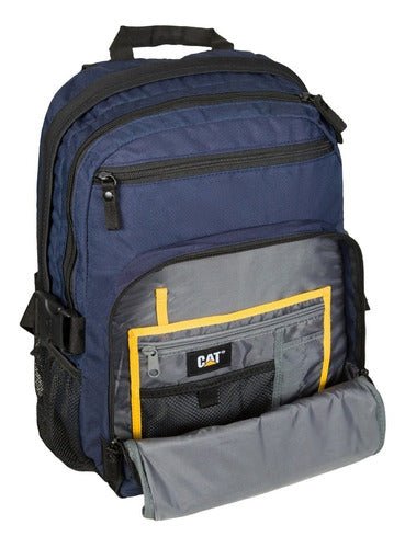 83435-157 Cat Millennial Backpack Brent Navy Blue