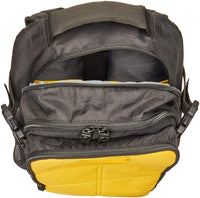 Thumbnail for 83436-12 Cat Kenneth Black/Yellow Backpack