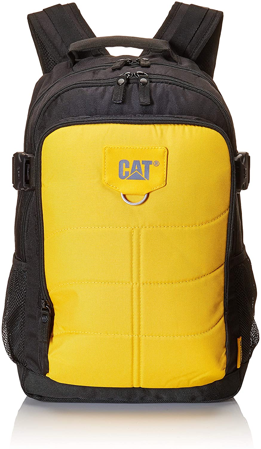 83436-12 Cat Kenneth Black/Yellow Backpack