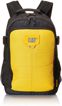 Thumbnail for 83436-12 Cat Kenneth Black/Yellow Backpack