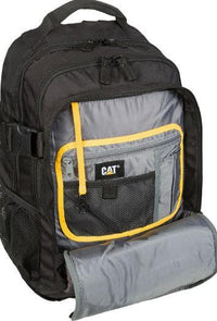 Thumbnail for 83436-172 Cat Millennial Kenneth Backpack Black/Anthracite