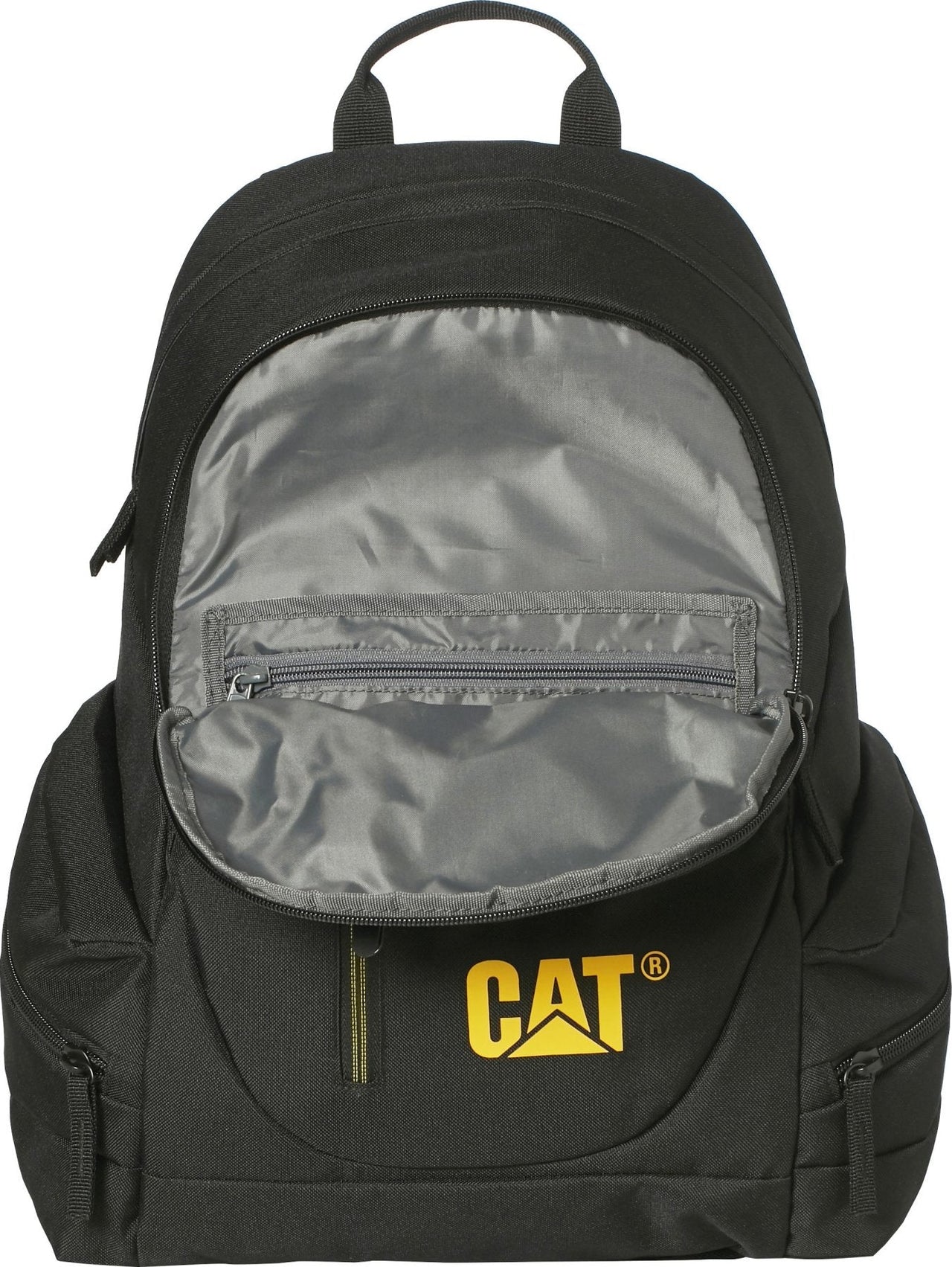 Mochila Cat Backpack Black Para Hombre 83541-01 Mochilas