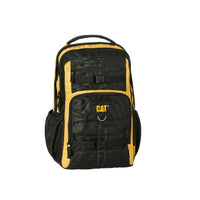 Thumbnail for 83605-12 Cat Millennial Patrick Backpack Black/Yellow