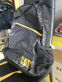 Thumbnail for 83854-01 Cat BTS Highway Black Backpack