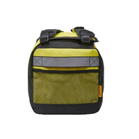 Thumbnail for 83999-487 Suitcase Cat Duffel Yellow Flourrescent Colored