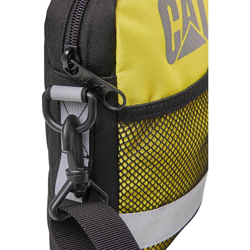 84000-487 Morral Cat City Bag Yellow