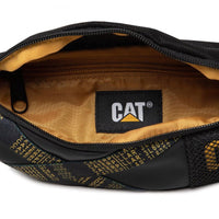Thumbnail for 84051-01 कंगारू बिल्ली साठ कमर वाला बैग काला