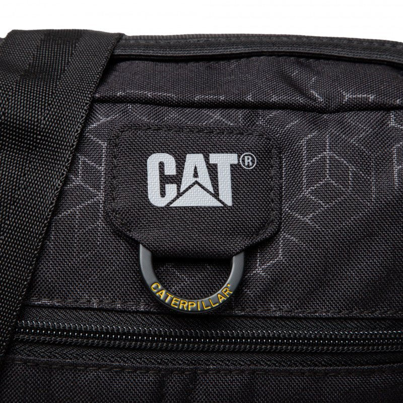 84058-478 Cat Ryan Black Heat Embossed Backpack