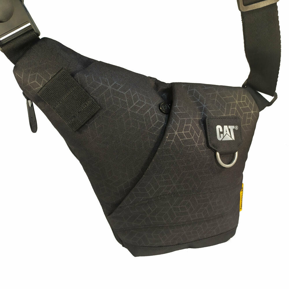 84060-478 Cat Jones Black Heat Embossed Backpack