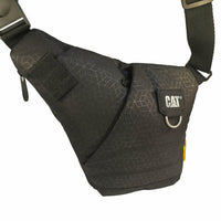 Thumbnail for 84060-478 Cat Jones Black Heat Embossed Backpack