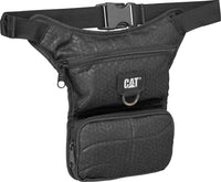Thumbnail for 84061-478 Cat Steve Black Heat Embossed Backpack