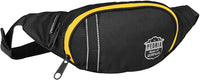 Thumbnail for 84069-12 Canguro Cat Peoria Waist Bag Black/Yellow