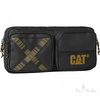 Thumbnail for 84165-01 Morral Cat The Sixty Sling Bag XL Black