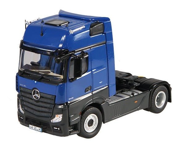 844-06 Tracto Mercedes-Benz Actros FH25 Blue Scale 1:50 (Discontinued Model)