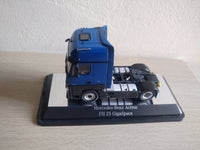 Thumbnail for 844-06 Tracto Camión Mercedes-Benz Actros FH25 Azul Escala 1:50 (Modelo Descontinuado)