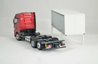 Thumbnail for 8453-01 Mercedes-Benz Actros FH23 Trailer Red Scale 1:50 (Discontinued Model)
