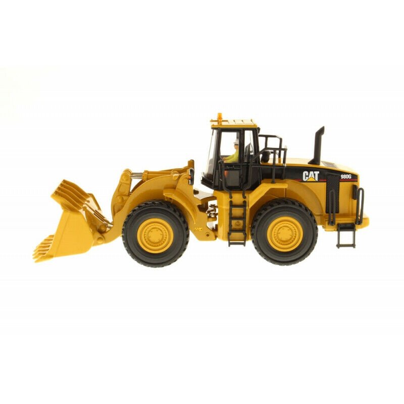 85027C Caterpillar 980G Wheel Loader 1:50 Scale (Discontinued Model)
