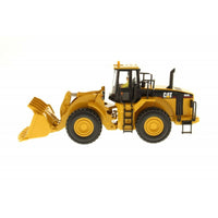 Thumbnail for 85027C Caterpillar 980G Wheel Loader 1:50 Scale (Discontinued Model)