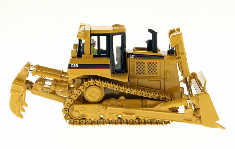 85099C Caterpillar D8R Tracked Tractor Scale 1:50