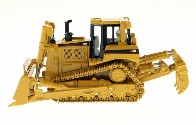 85099C Caterpillar D8R Tracked Tractor Scale 1:50