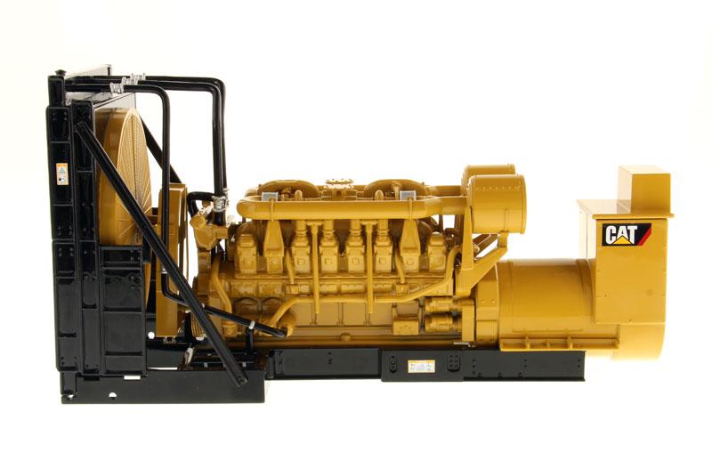 85100C Caterpillar 3516B Generator 1:25 Scale (Discontinued Model)
