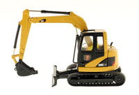 Thumbnail for 85129C Caterpillar 308C CR Hydraulic Excavator Scale 1:50