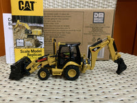 Thumbnail for 85143C Caterpillar 420E Backhoe Loader 1:50 Scale