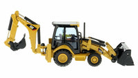 Thumbnail for 85149 Caterpillar 432E Backhoe Loader Scale 1:50 (Discontinued Model)