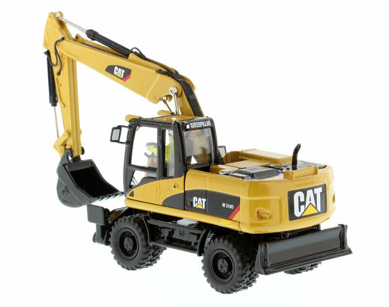 85171C Caterpillar M316D Wheeled Excavator Scale 1:50