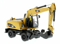 Thumbnail for 85171C Caterpillar M316D Wheeled Excavator Scale 1:50