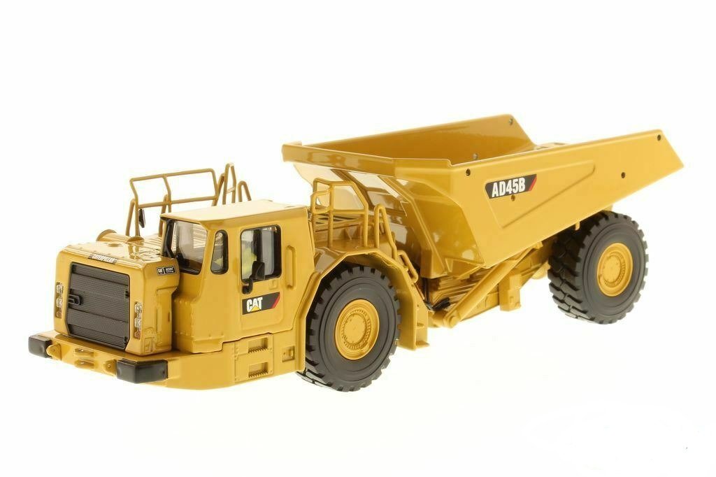 85191 Caterpillar AD45B Low Profile Mining Truck 1:50 Scale (Discontinued Model)